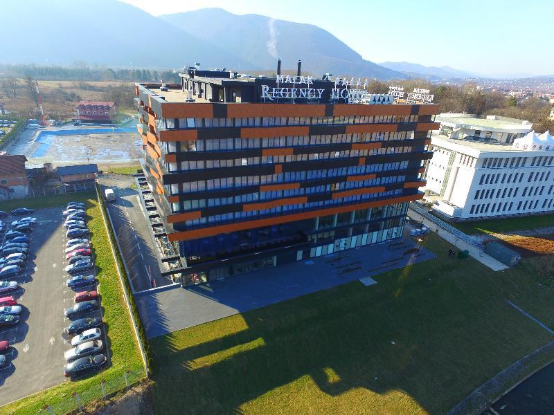 Malak Apartments Sarajevo Exterior foto
