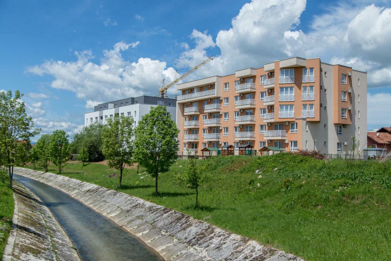 Malak Apartments Sarajevo Exterior foto