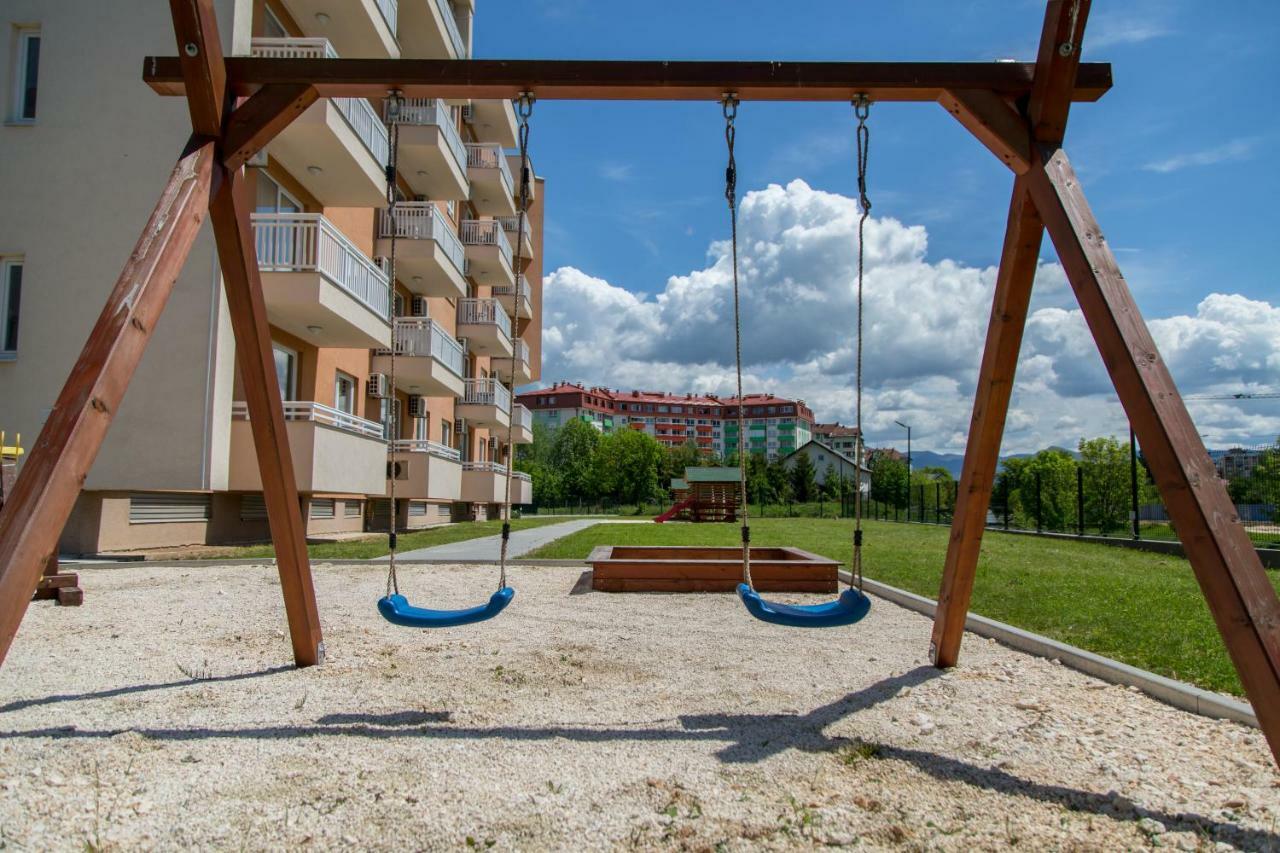 Malak Apartments Sarajevo Exterior foto
